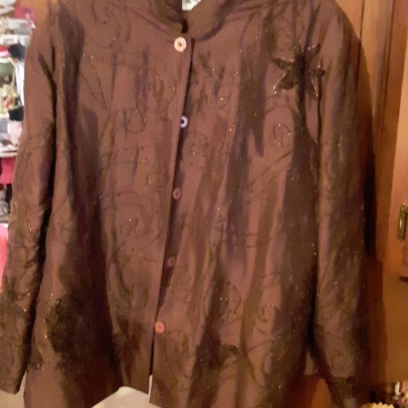 Jacket cloth - Picture 1 of 3